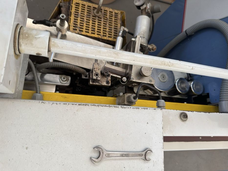 Кантираща машина CEHISA kompact 6