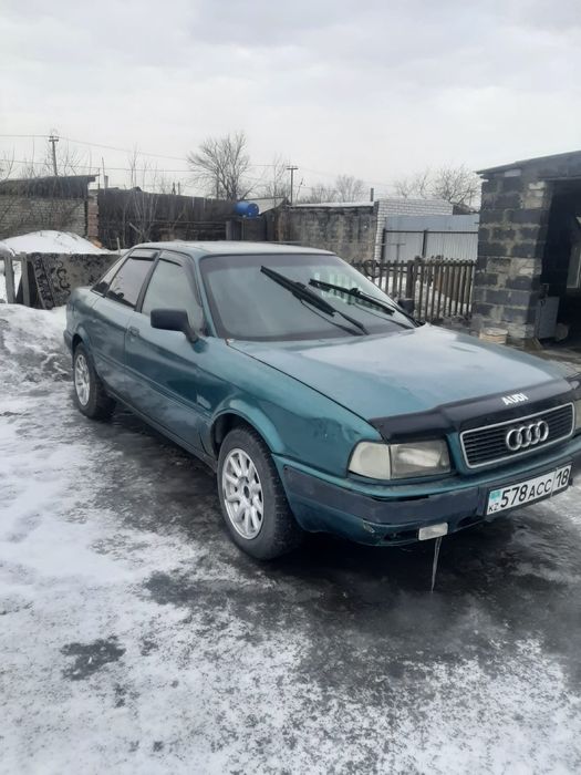 Продам ауди 80В4.