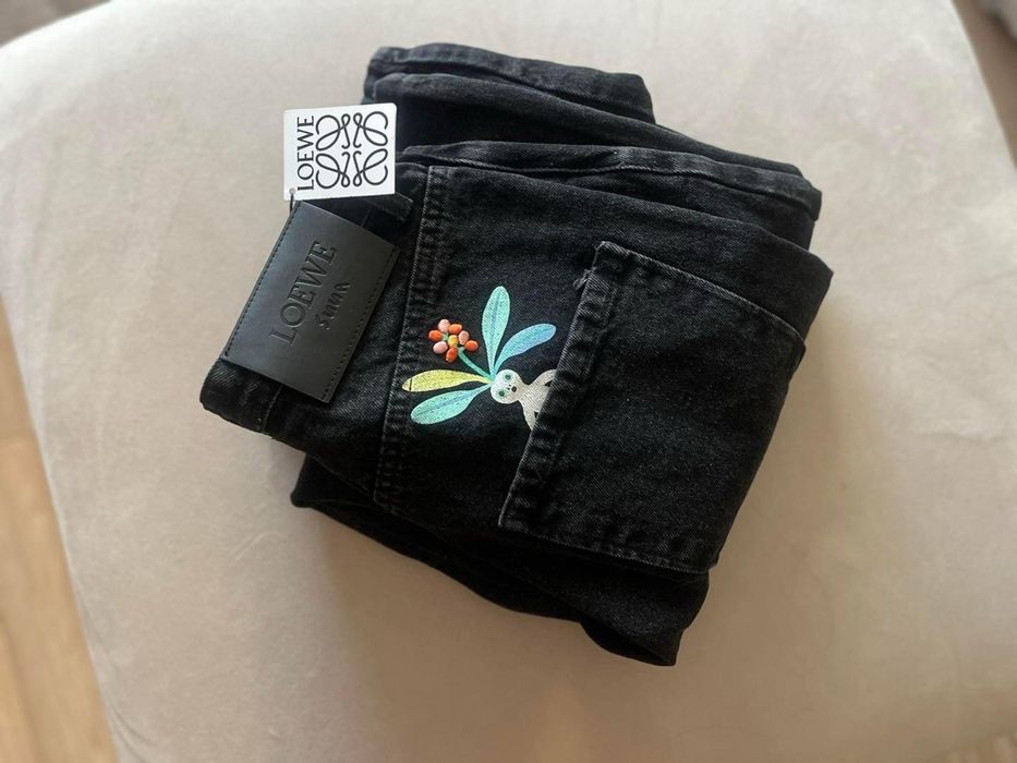 Дънки B.A.L.E..N.C.I.A.G.A намалени