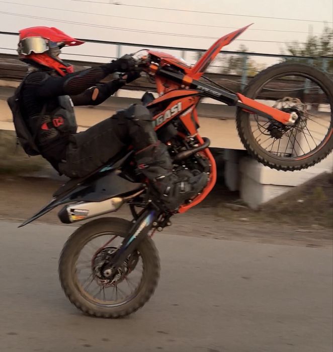 progasi race 300