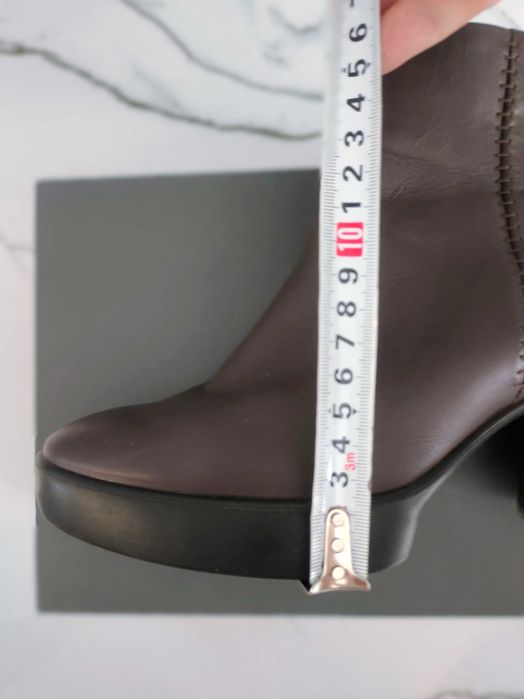 Ботильоны ecco демисезонные