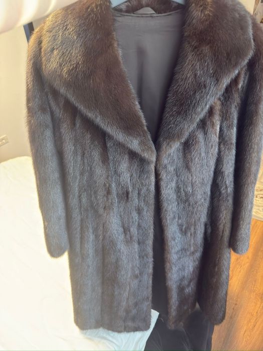 Blana vizon  saga mink lunga