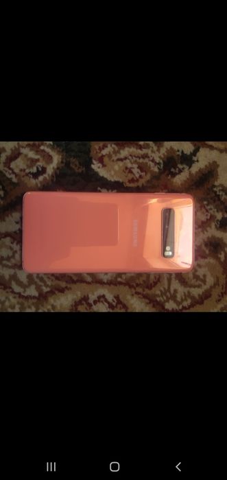 Samsung s10  состояния идеал