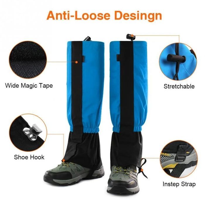 Бахилы (фонарики) разной длины