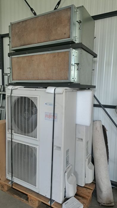 Aer conditionat 60000btu fujitsu