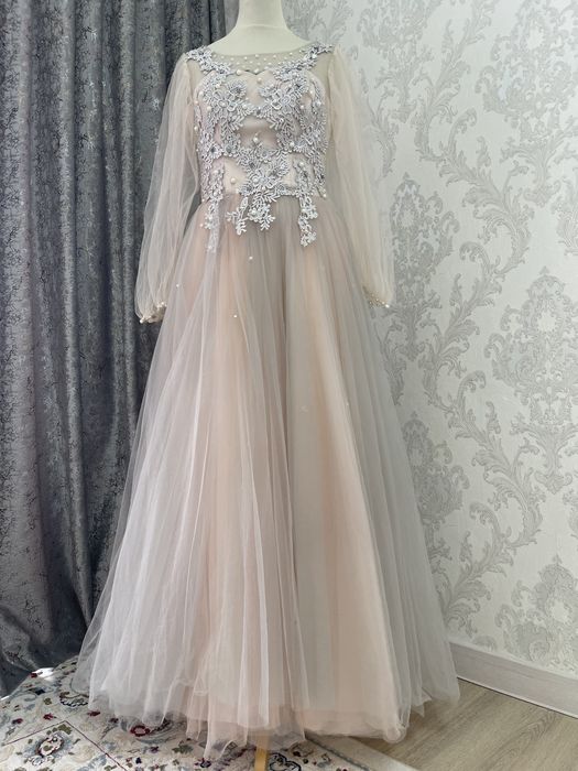 Вечернее платья