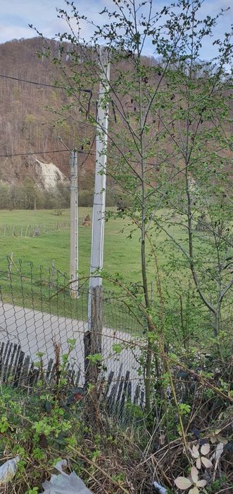 Teren intravilan Closani, Gorj,8674 mp pensiune/ casa vacanta