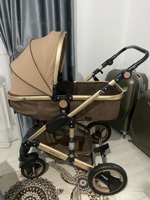 Детская коляска 2 в 1