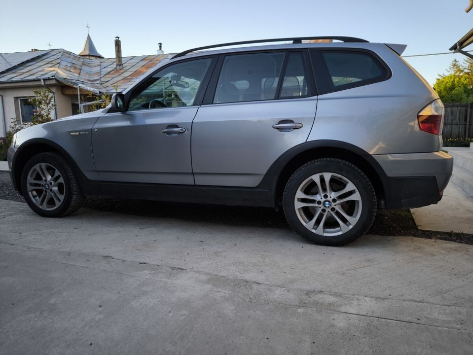 BMW X3 2008 — imagine 4