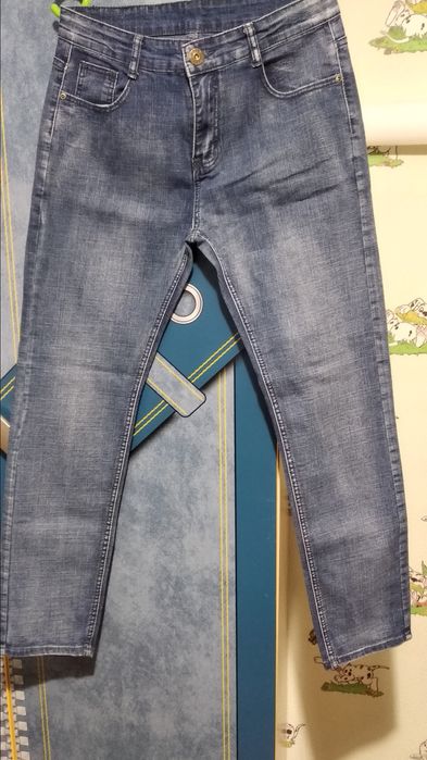 Джинсы на мальчика