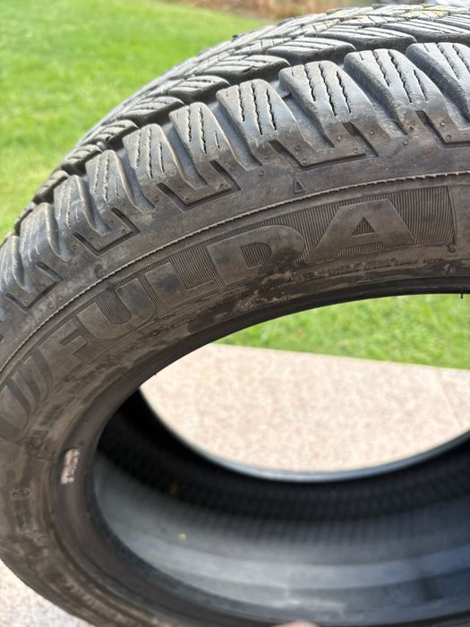 Гуми зимни FULDA 225/50R17 98H