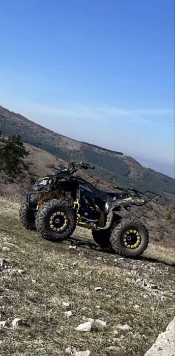 Продавам атеве китайче 250cc