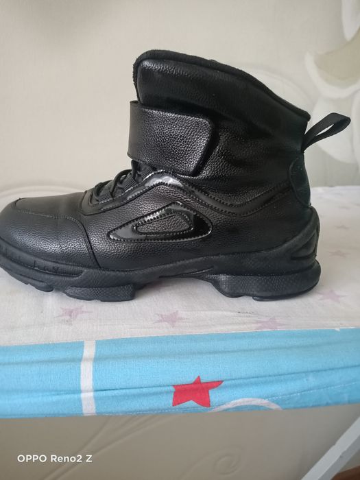 Ботинки на мальчика