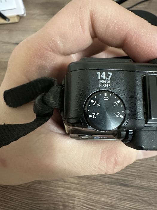 Фотоаппарат canon G10