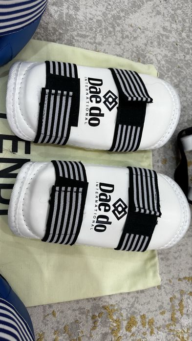 Комплект для таеквондо детский S размер