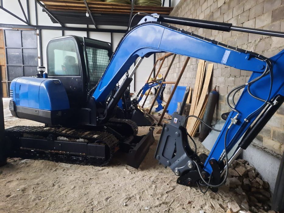 Услуги спецтехники