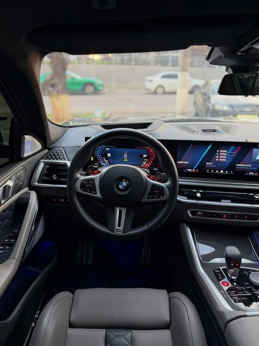 BMW X6 Competition