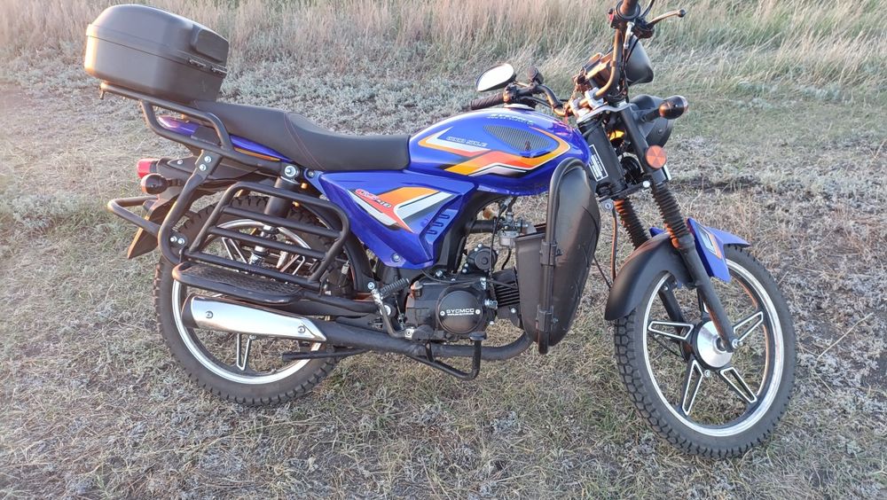 Продам альфу sycmcc
