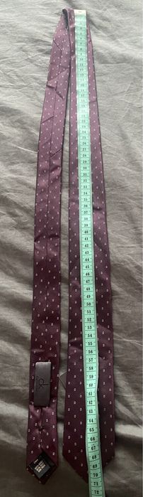 Cravata Calvin Klein