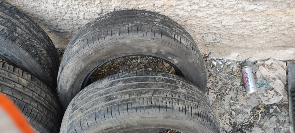 Продам шины 215/60 R 17