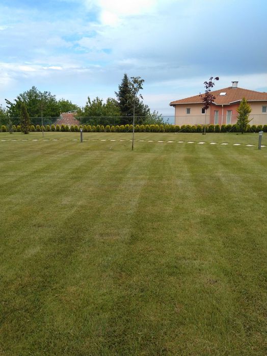 Озеленяване ,изграждане на поливни системи,поправка