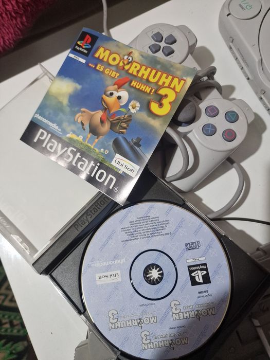 Playstation 1  в мн добро състояние