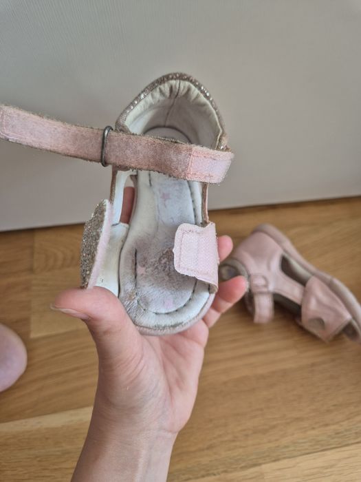 Sandale DD Step piele 21