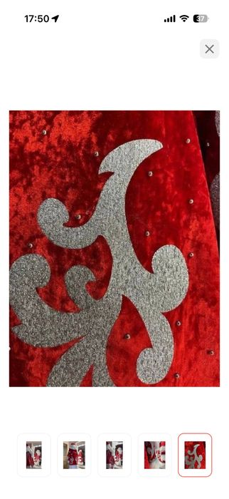 Костюм дед мороза и снегурочки ПРОДАМ