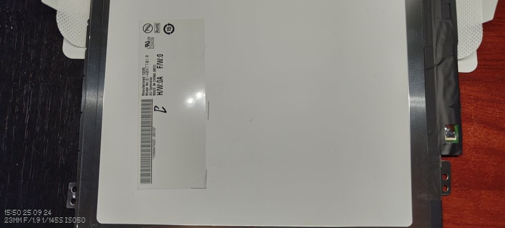 Display 14 inch full hd compatibil lenovo 1920x1200 30 pin boe NV140WU