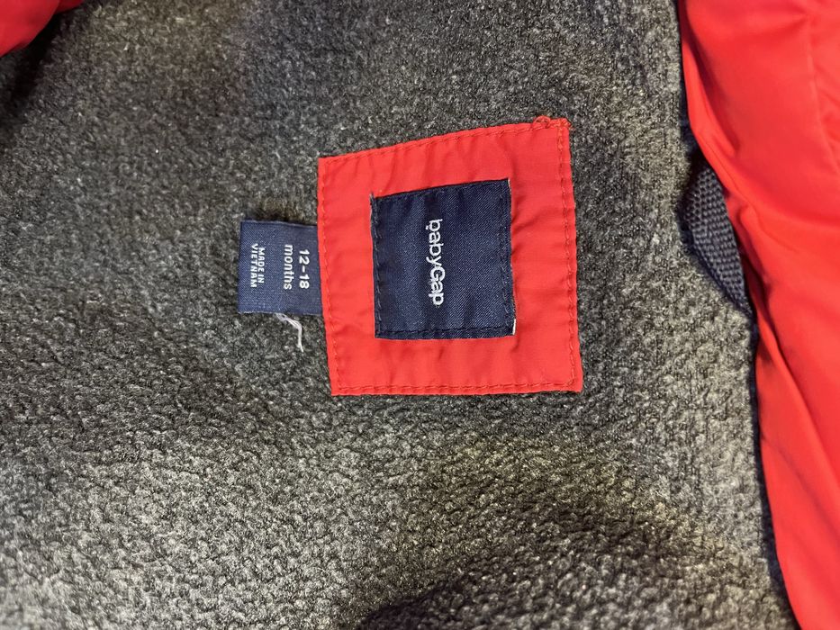 Детско  яке baby Gap