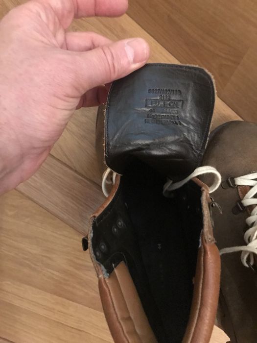 Зимни боти/ кубинки Зара N 44 и 42