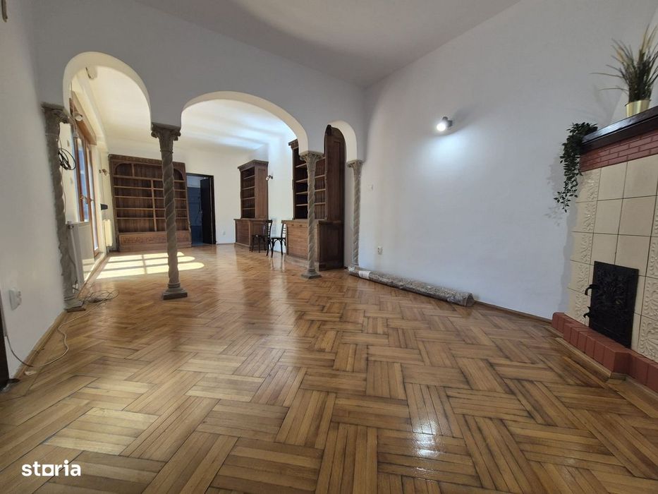 Casă cu stil unic, în inima Bucureștiului (zona Eminescu–Vasile Lascăr