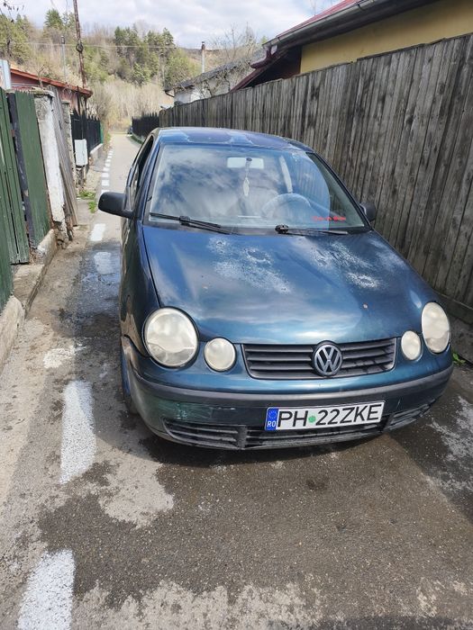 Vând polo 1.2, stare bună