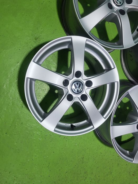16 5x112 Vw Passat Touran Caddy Skoda Audi 5х112