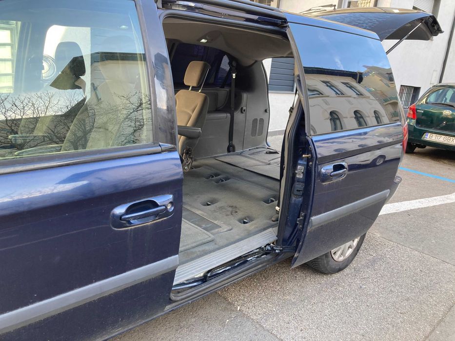 Chrysler Grand Voyager