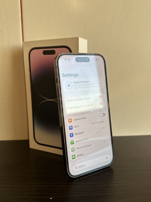 Iphone 14 pro/128GB/100% Viata Baterie