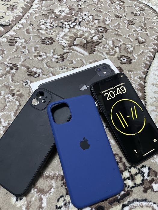 Iphone 11/128 Imei