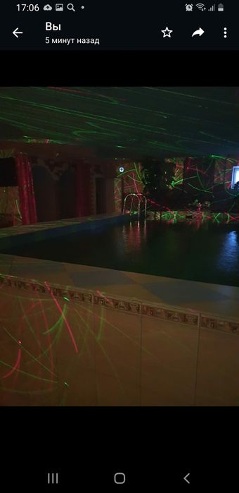 Сауна Ахтамар приглашает