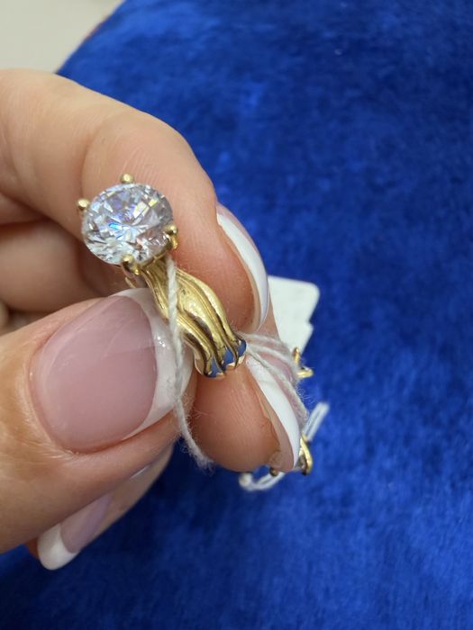 Серьги и колоцо