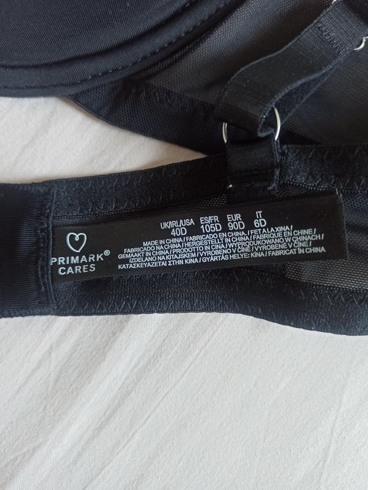 Sutien 90D primark