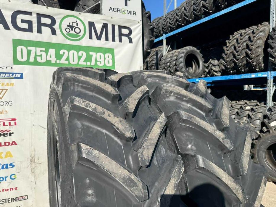 520/85R38 Anvelope noi agricole Radiale ALLIANCE Tubeless