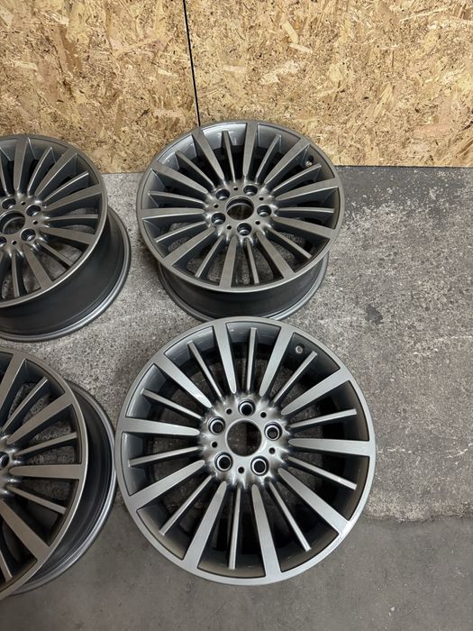 Jante 18 Bmw F30 F31 F32 F36 style 416 impecabile (noi )