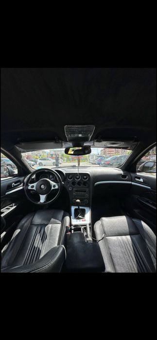 Vând Alfa Romeo 159