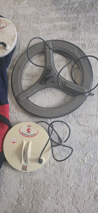 Продам металлоискатель GPX 5000