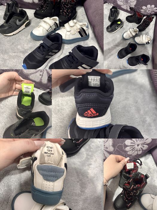 Haine, papuci, costume, accesorii bebe baiat