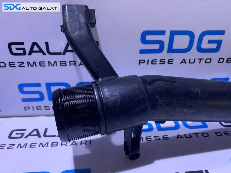 Furtun Conducta Tub Tubulatura Presiune Aer Turbo Turbina Turbosuflanta Opel Signum 1.9 CDTI 2002 - 2008 Cod 55350920