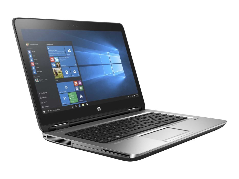 Лаптоп HP ProBook 640 G3 I5-7200U 8GB 256GB SSD NVME с до 24 МЕСЕЦА ГАРАНЦИЯ и Windows 11 PRO