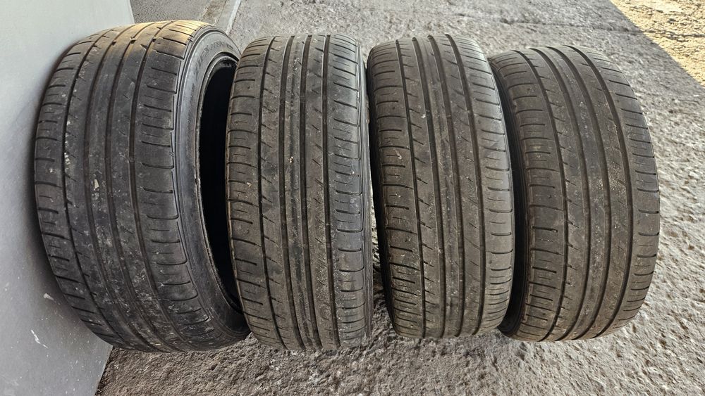 Джанти OZ 18 , 5x112
