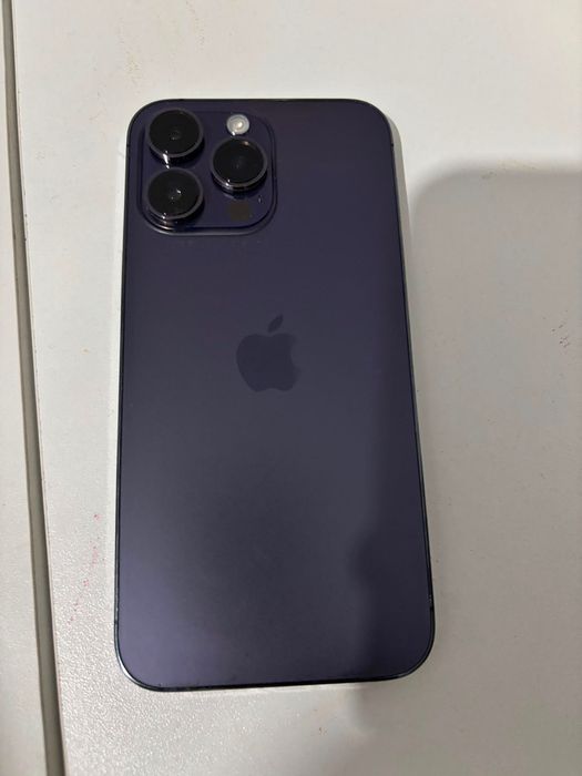 iPhone 14 Pro max