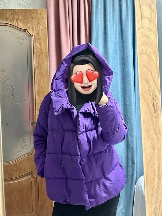 Куртка демисезонка продаю